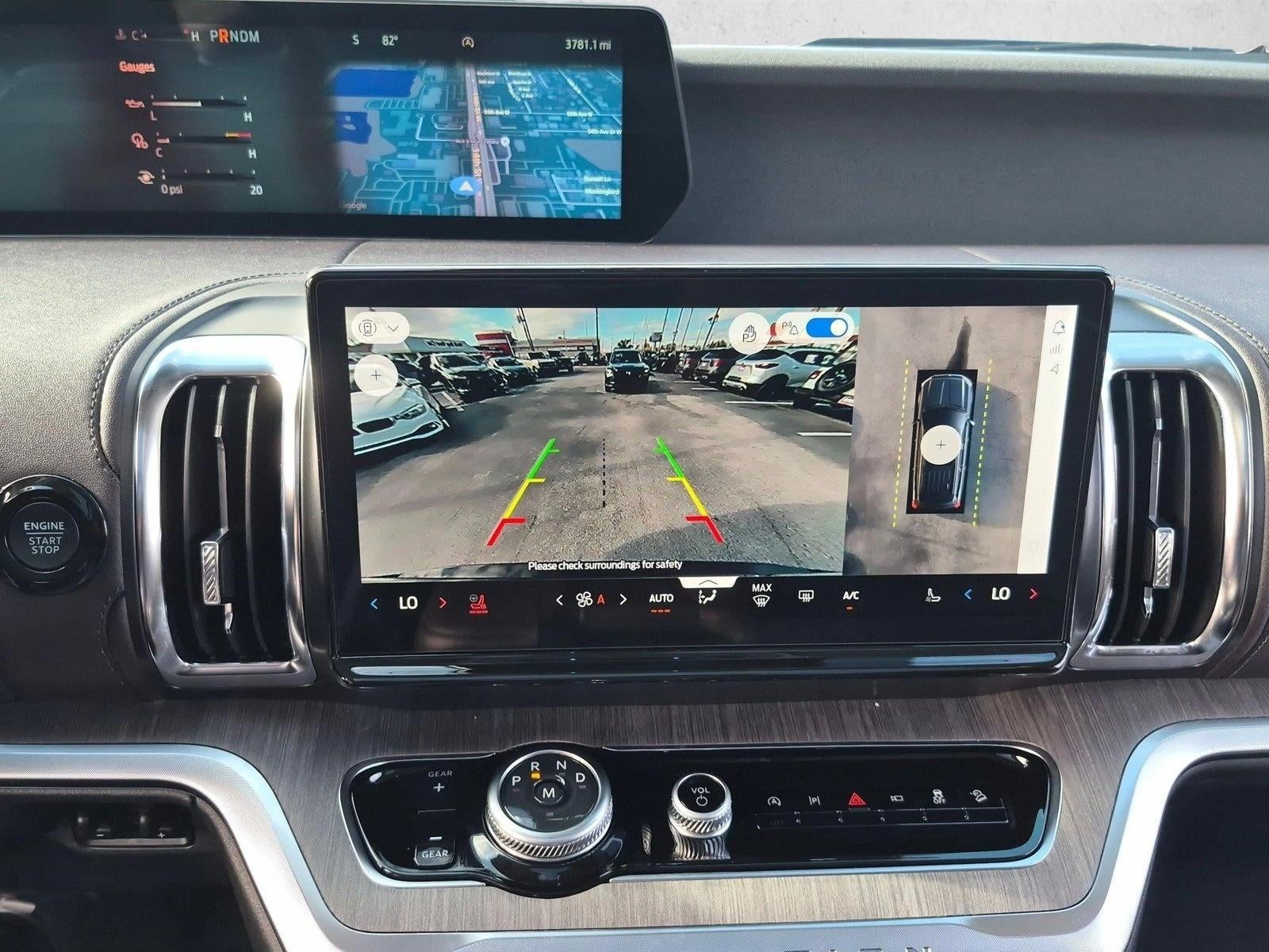 2026 Ford Expedition Max Platinum 4x4