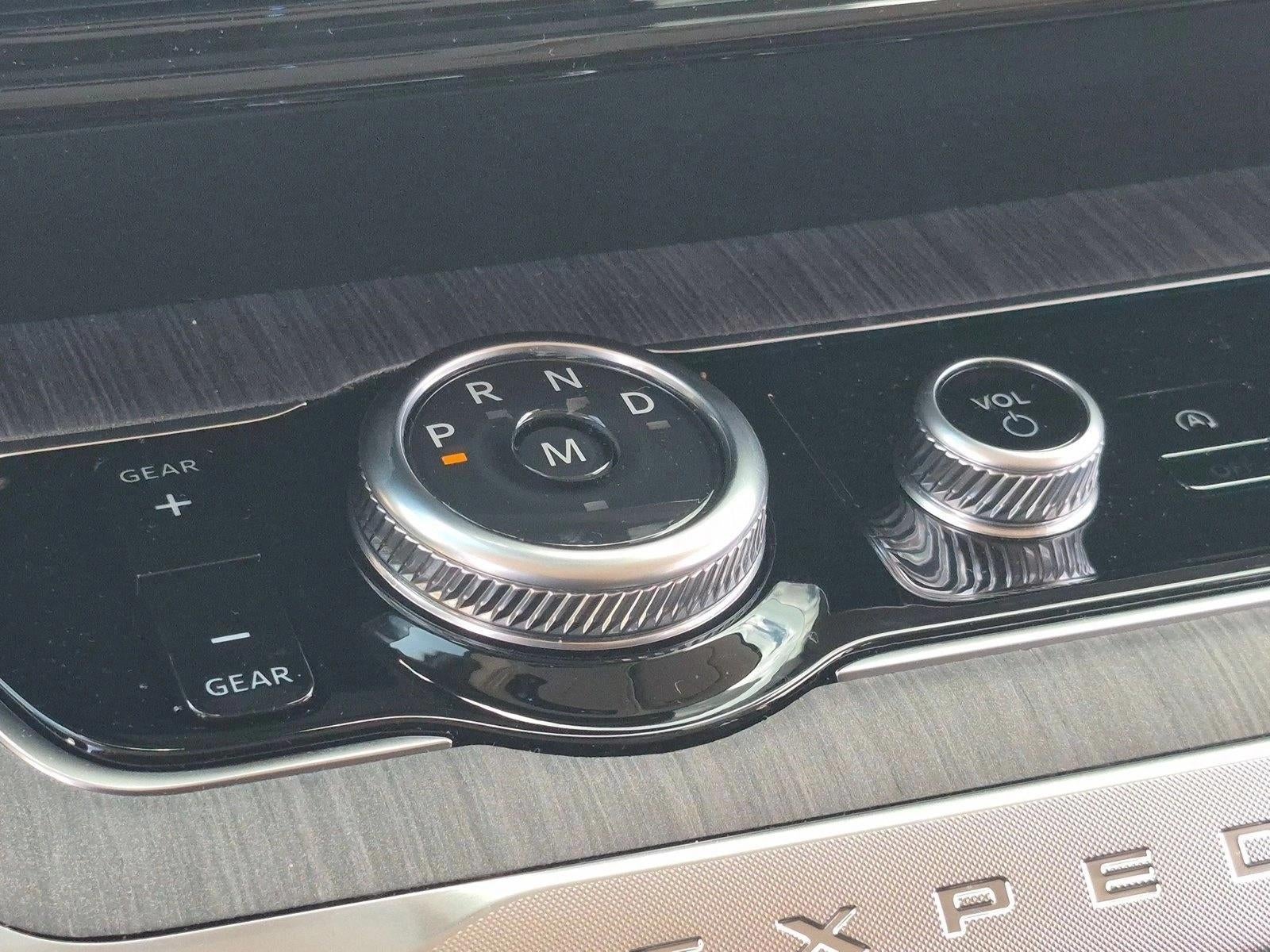 2026 Ford Expedition Max Platinum 4x4