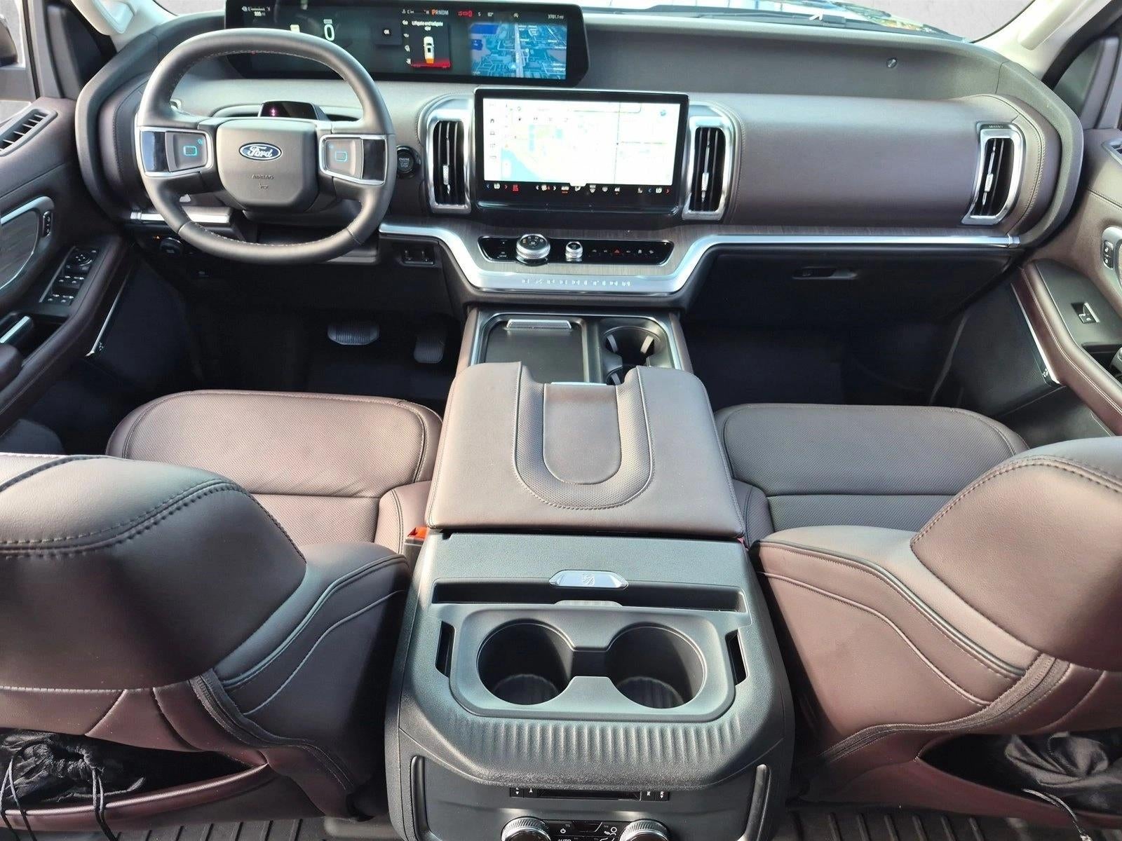 2026 Ford Expedition Max Platinum 4x4