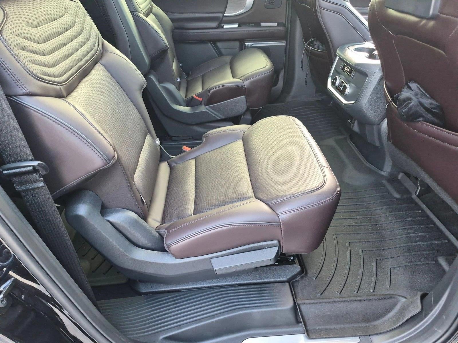 2026 Ford Expedition Max Platinum 4x4