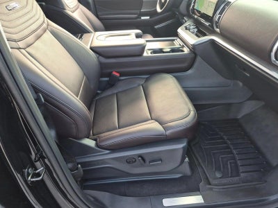2026 Ford Expedition Max Platinum 4x4