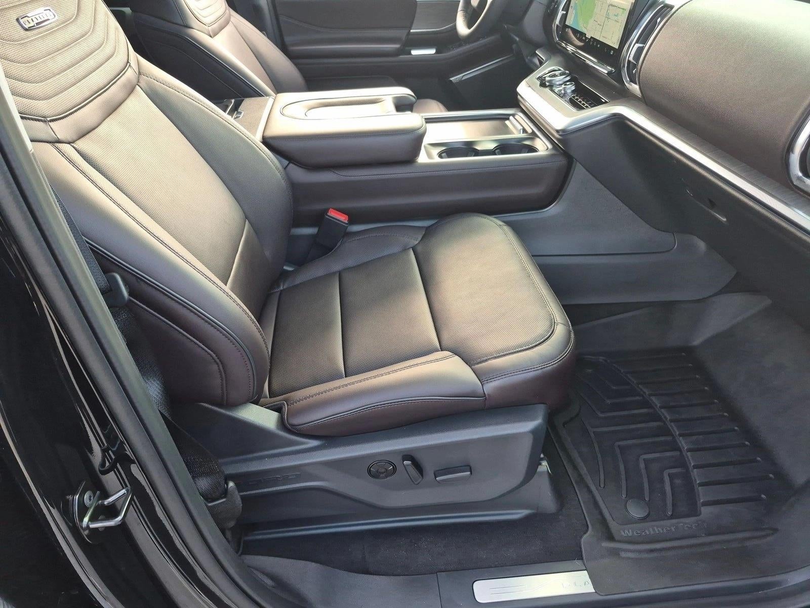 2026 Ford Expedition Max Platinum 4x4