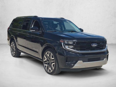 2026 Ford Expedition Max Platinum 4x4