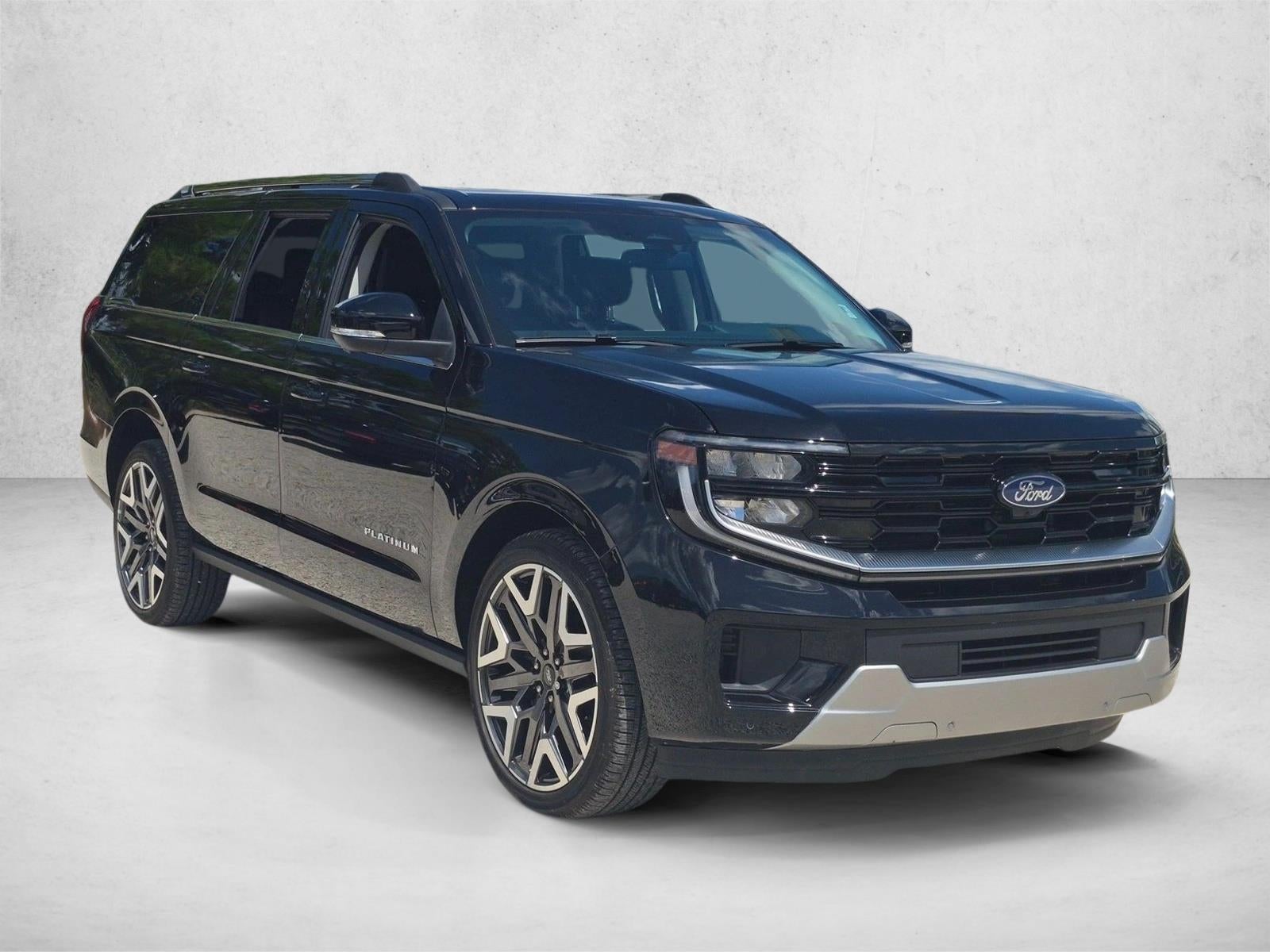 2026 Ford Expedition Max Platinum 4x4