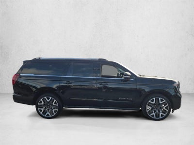 2026 Ford Expedition Max Platinum 4x4
