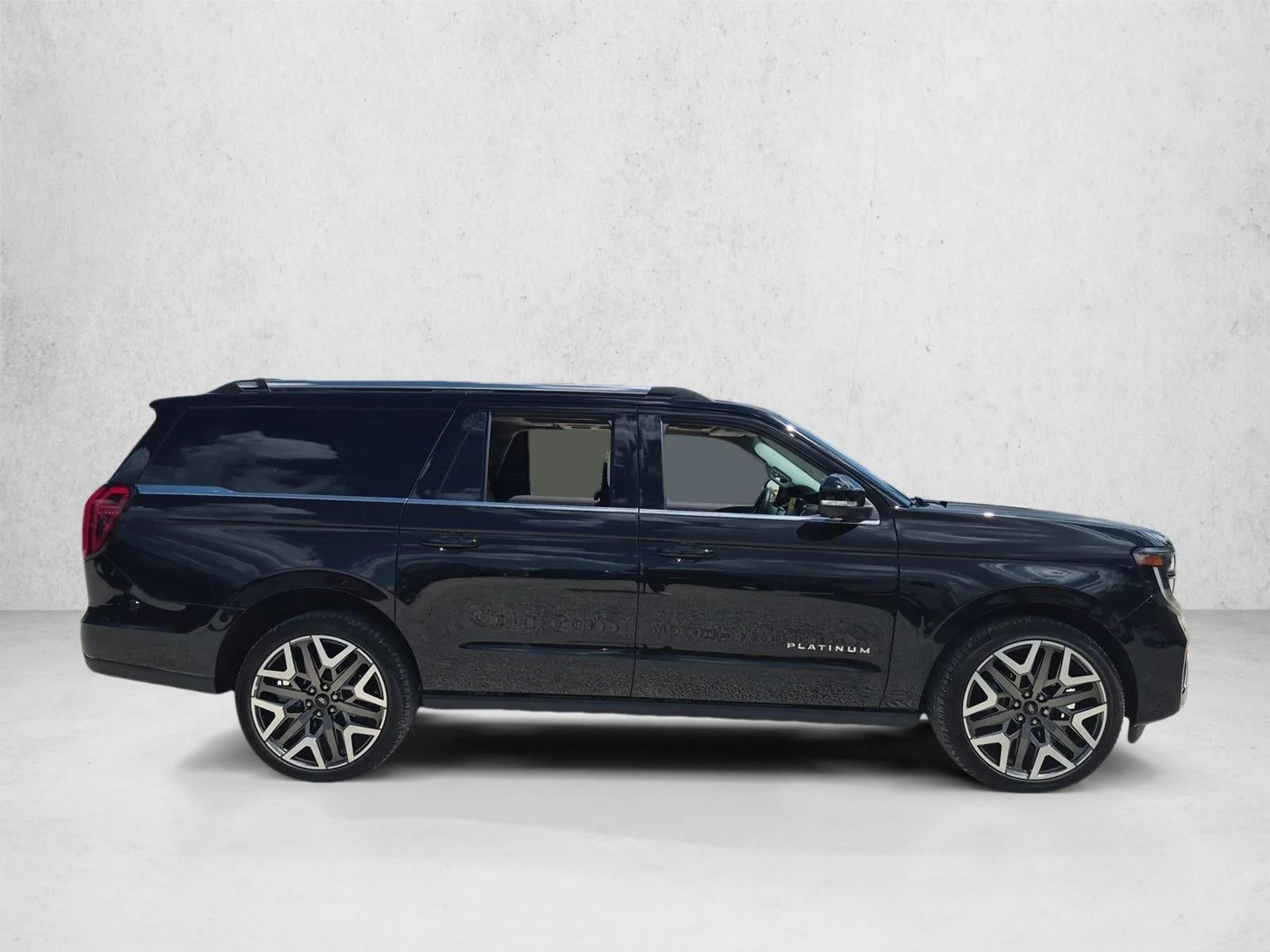 2026 Ford Expedition Max Platinum 4x4