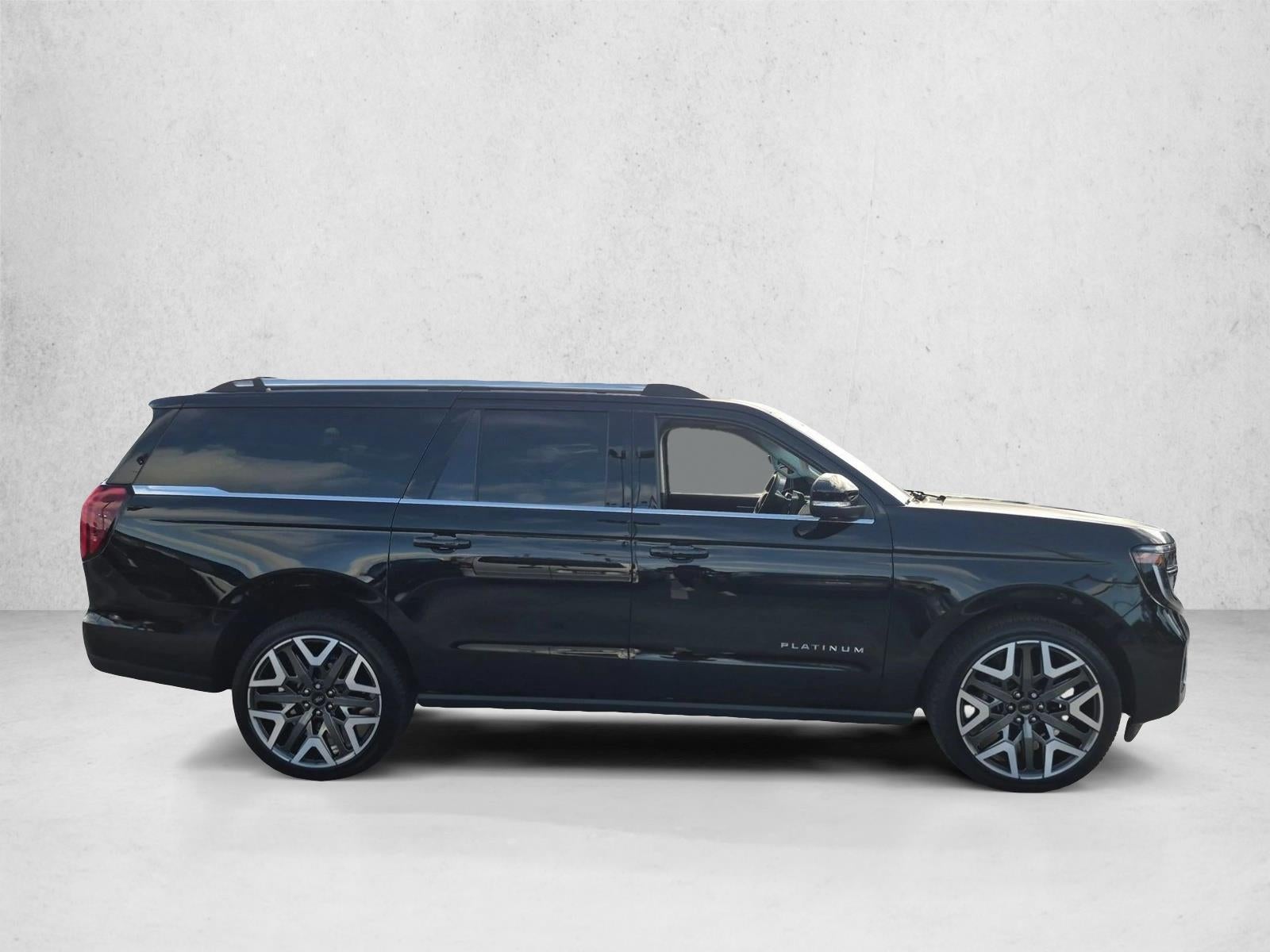 2026 Ford Expedition Max Platinum 4x4