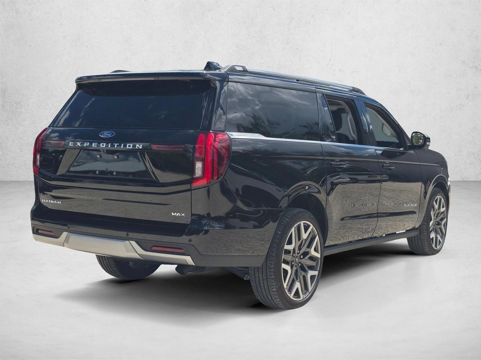 2026 Ford Expedition Max Platinum 4x4