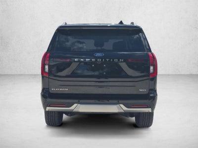 2026 Ford Expedition Max Platinum 4x4