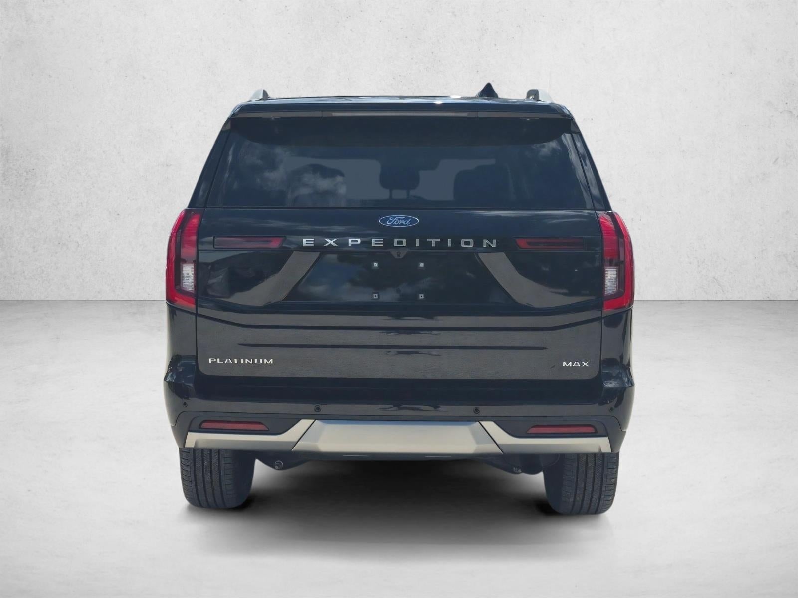 2026 Ford Expedition Max Platinum 4x4