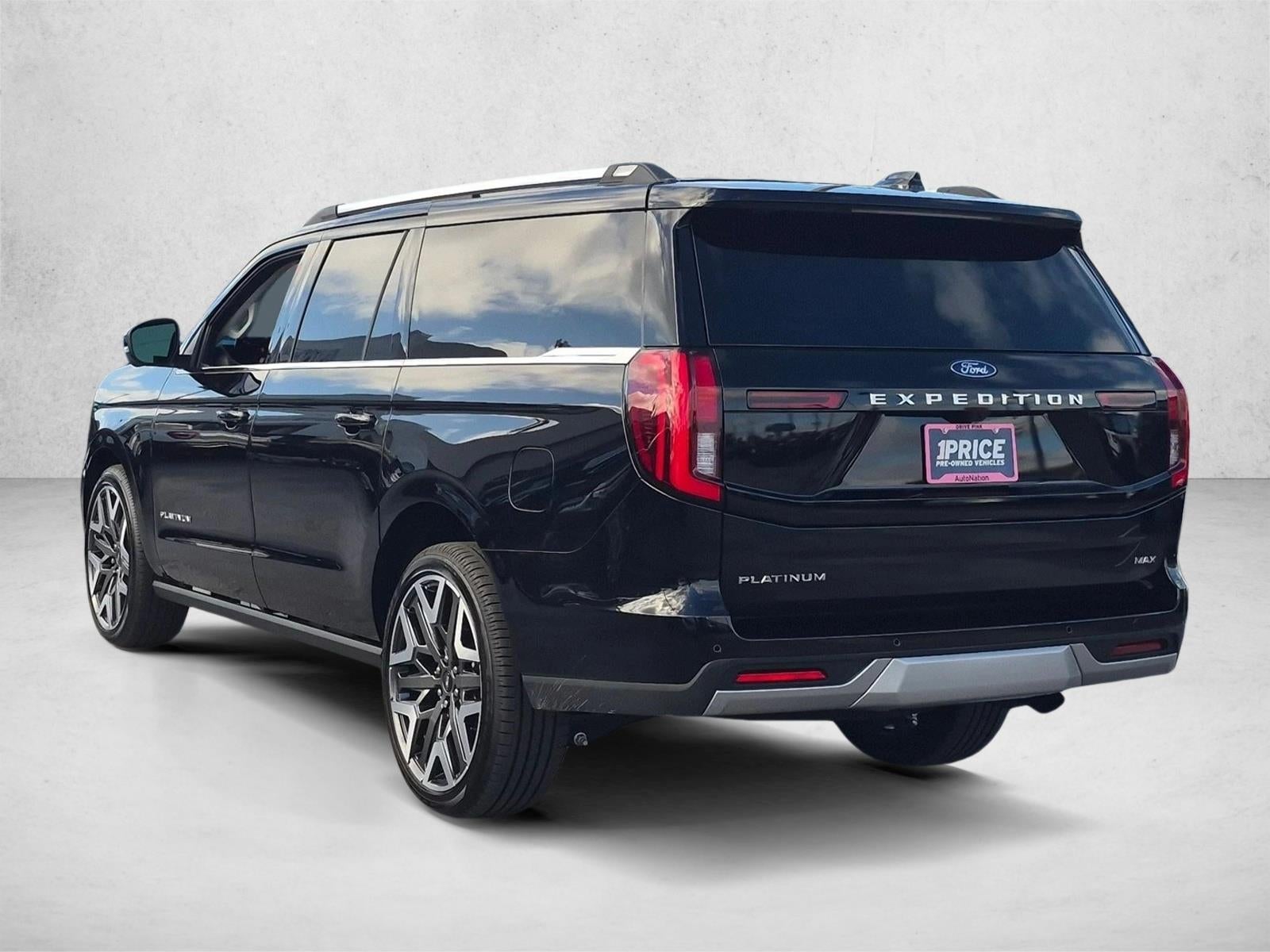 2026 Ford Expedition Max Platinum 4x4
