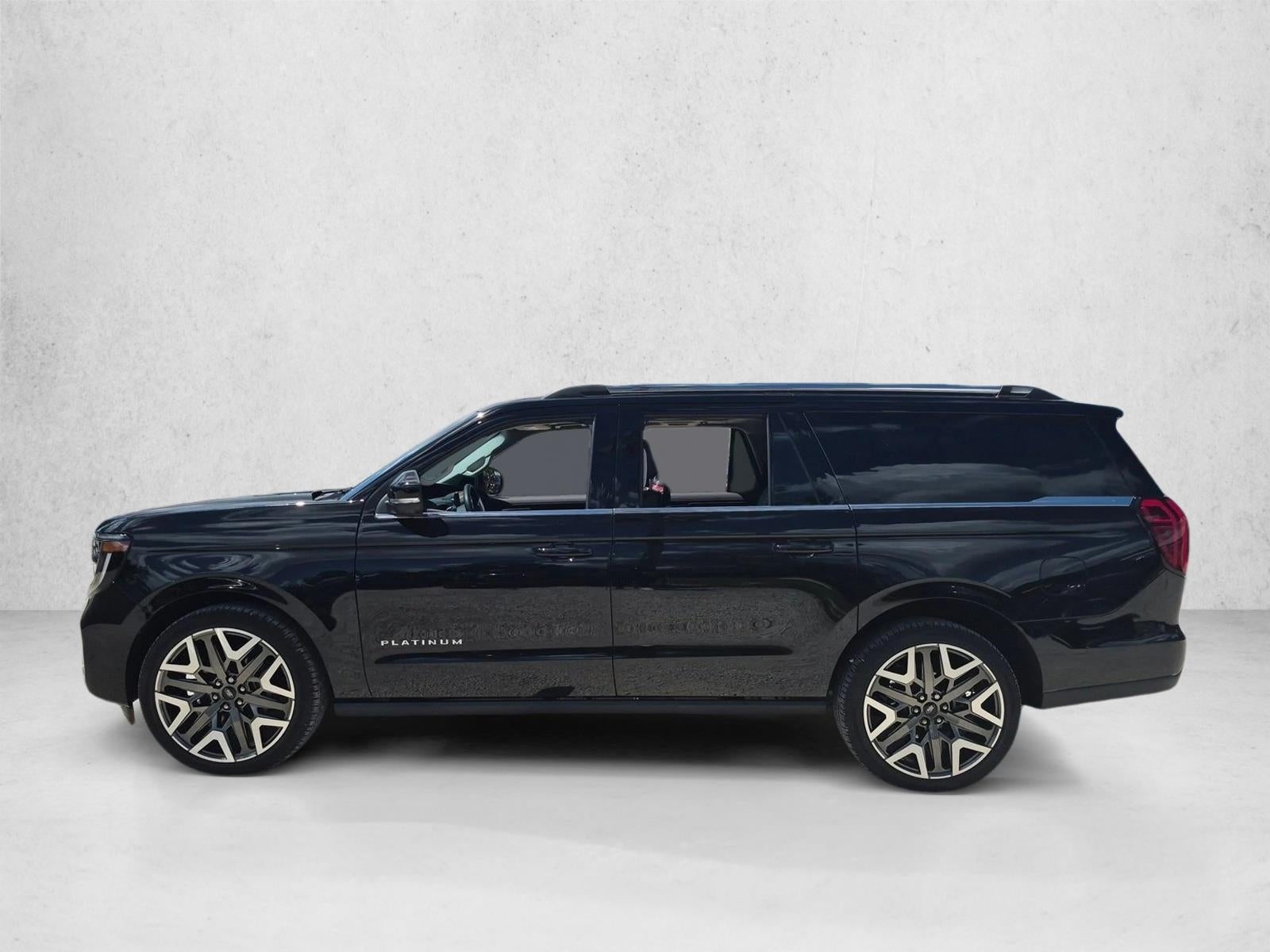 2026 Ford Expedition Max Platinum 4x4