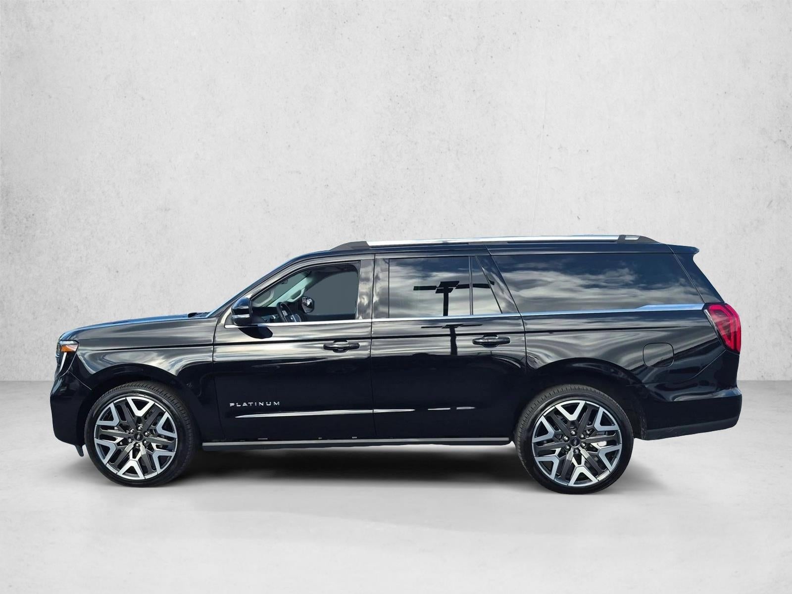 2026 Ford Expedition Max Platinum 4x4