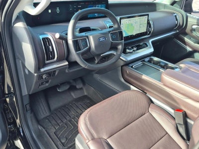 2026 Ford Expedition Max Platinum 4x4