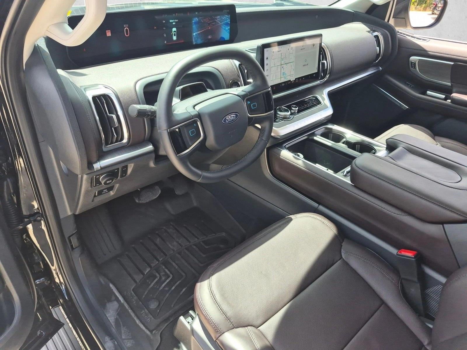 2026 Ford Expedition Max Platinum 4x4