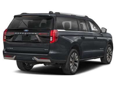2026 Ford Expedition Max Platinum 4x4