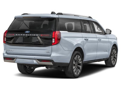 2026 Ford Expedition Max Platinum 4x4