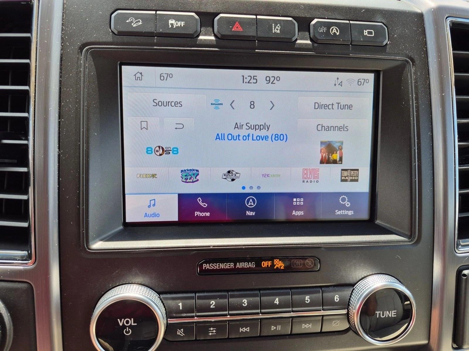2020 Ford Expedition Max Platinum 4x4