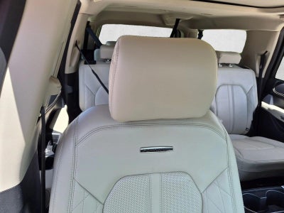 2020 Ford Expedition Max Platinum 4x4