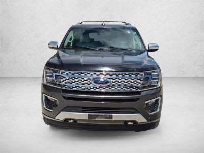2020 Ford Expedition Max Platinum 4x4