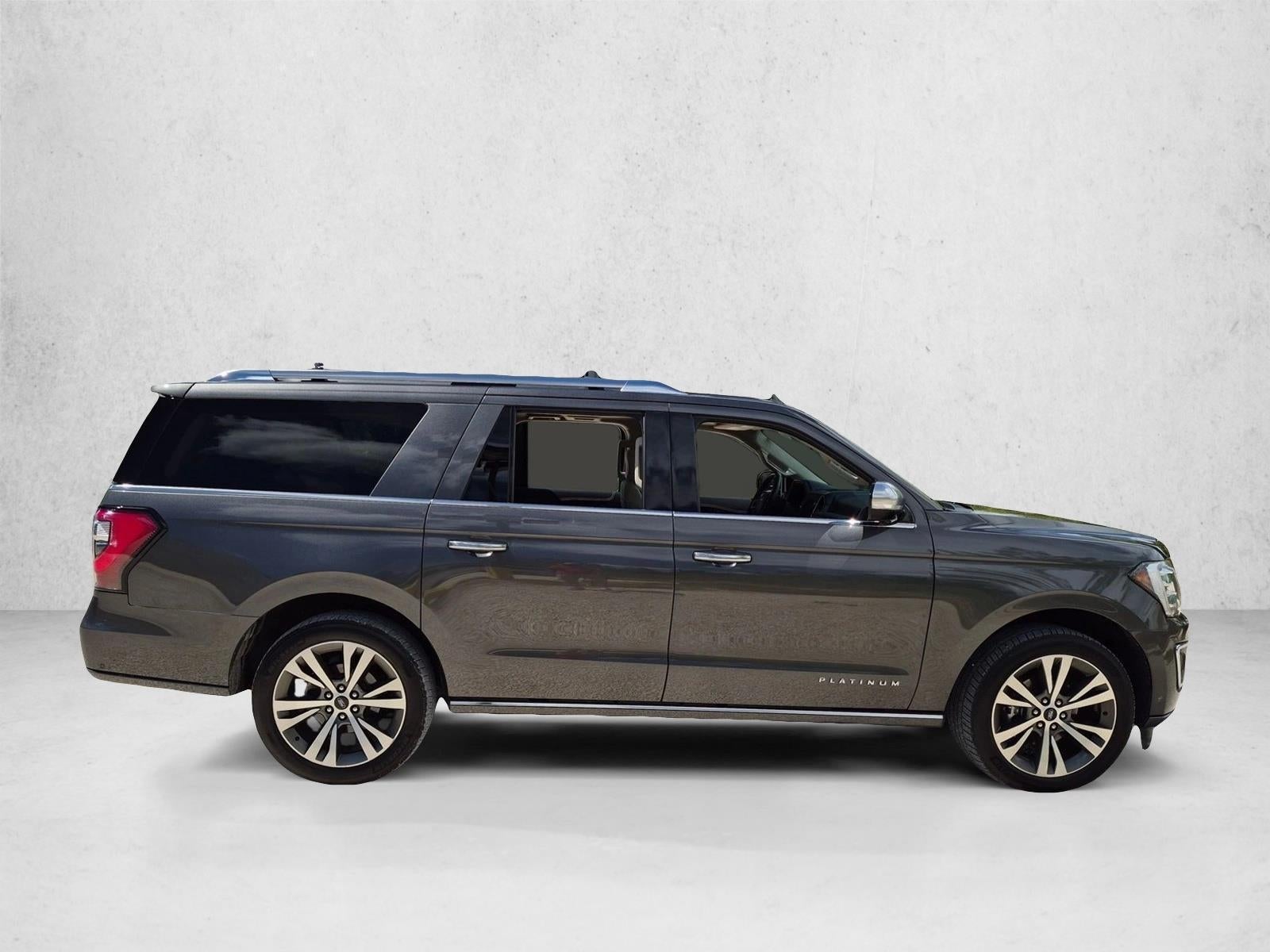 2020 Ford Expedition Max Platinum 4x4
