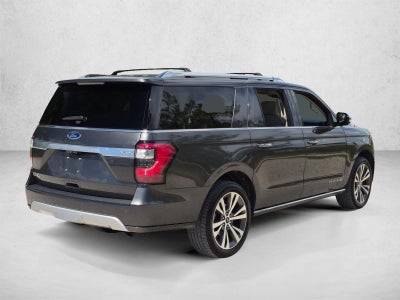 2020 Ford Expedition Max Platinum 4x4
