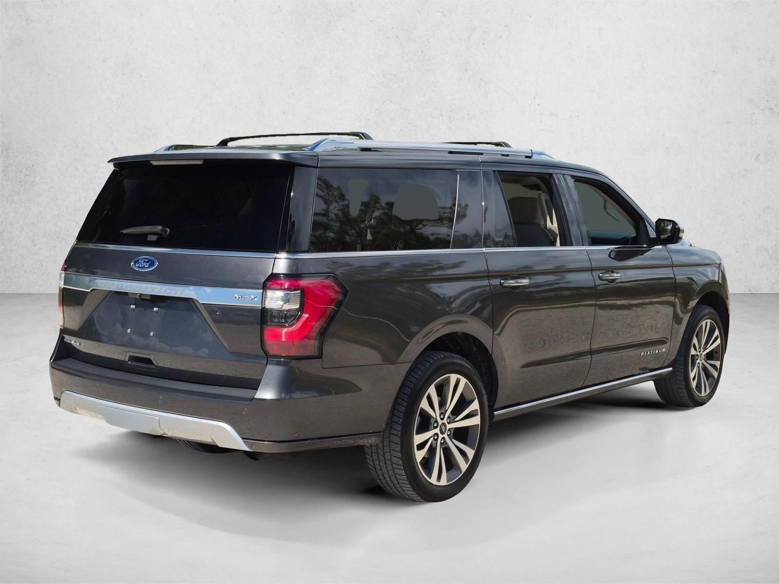 2020 Ford Expedition Max Platinum 4x4