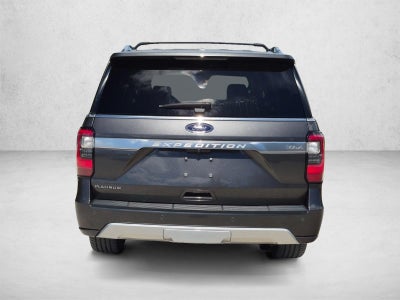 2020 Ford Expedition Max Platinum 4x4