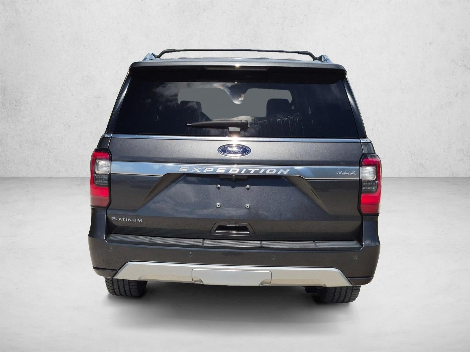 2020 Ford Expedition Max Platinum 4x4