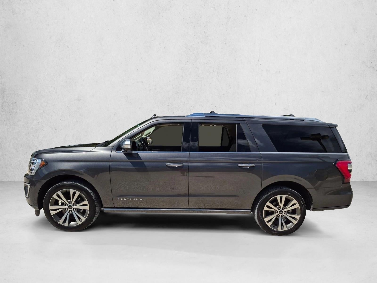 2020 Ford Expedition Max Platinum 4x4