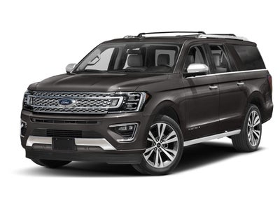 2020 Ford Expedition Max Platinum 4x4