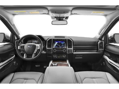 2020 Ford Expedition Max Platinum 4x4
