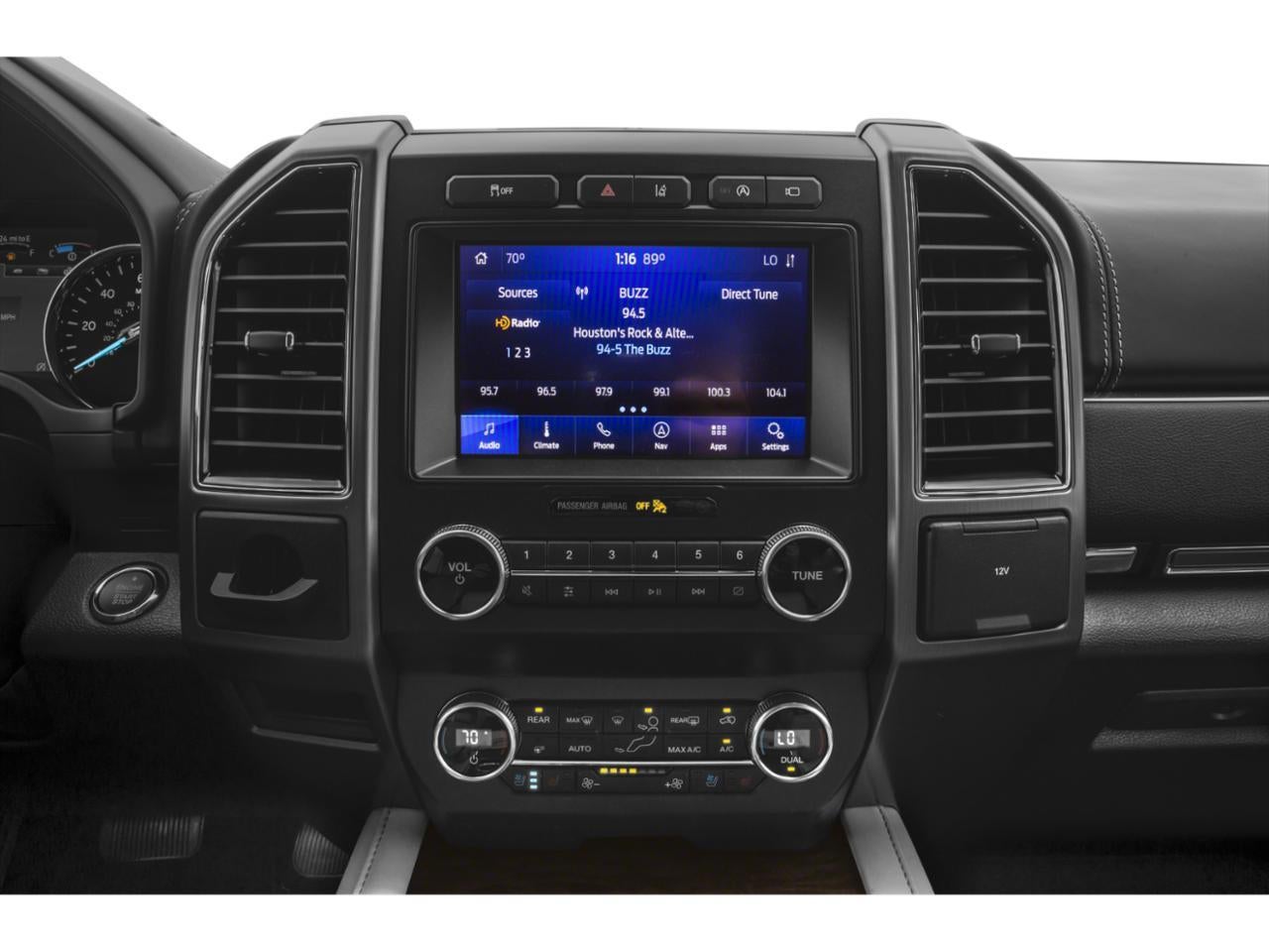2020 Ford Expedition Max Platinum 4x4