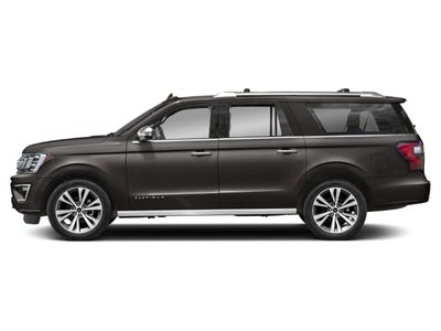 2020 Ford Expedition Max Platinum 4x4