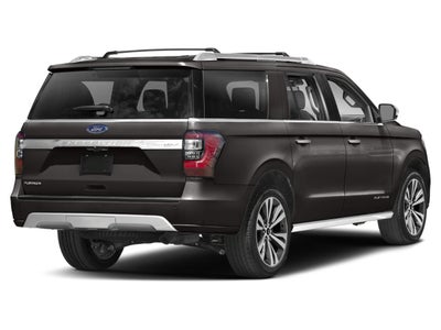 2020 Ford Expedition Max Platinum 4x4