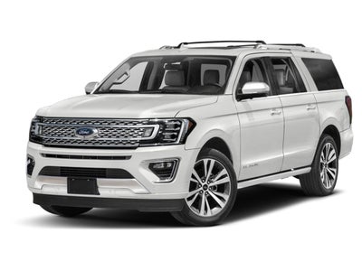2020 Ford Expedition Max Platinum 4x4