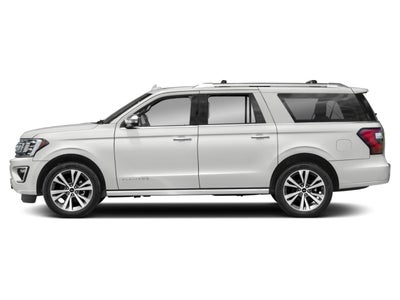 2020 Ford Expedition Max Platinum 4x4