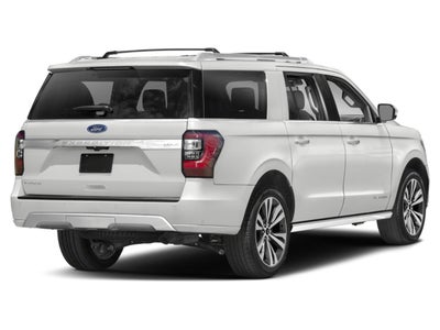 2020 Ford Expedition Max Platinum 4x4