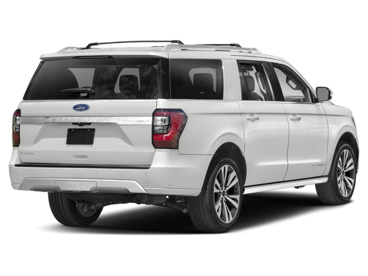 2020 Ford Expedition Max Platinum 4x4