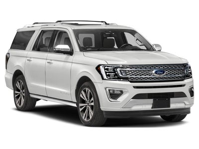 2020 Ford Expedition Max Platinum 4x4