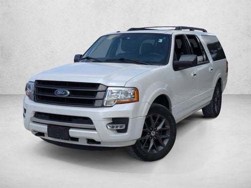 2017 Ford Expedition EL Limited 4x4
