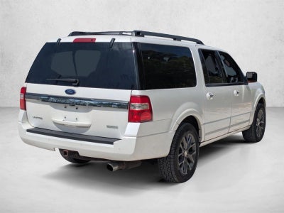 2017 Ford Expedition EL Limited 4x4