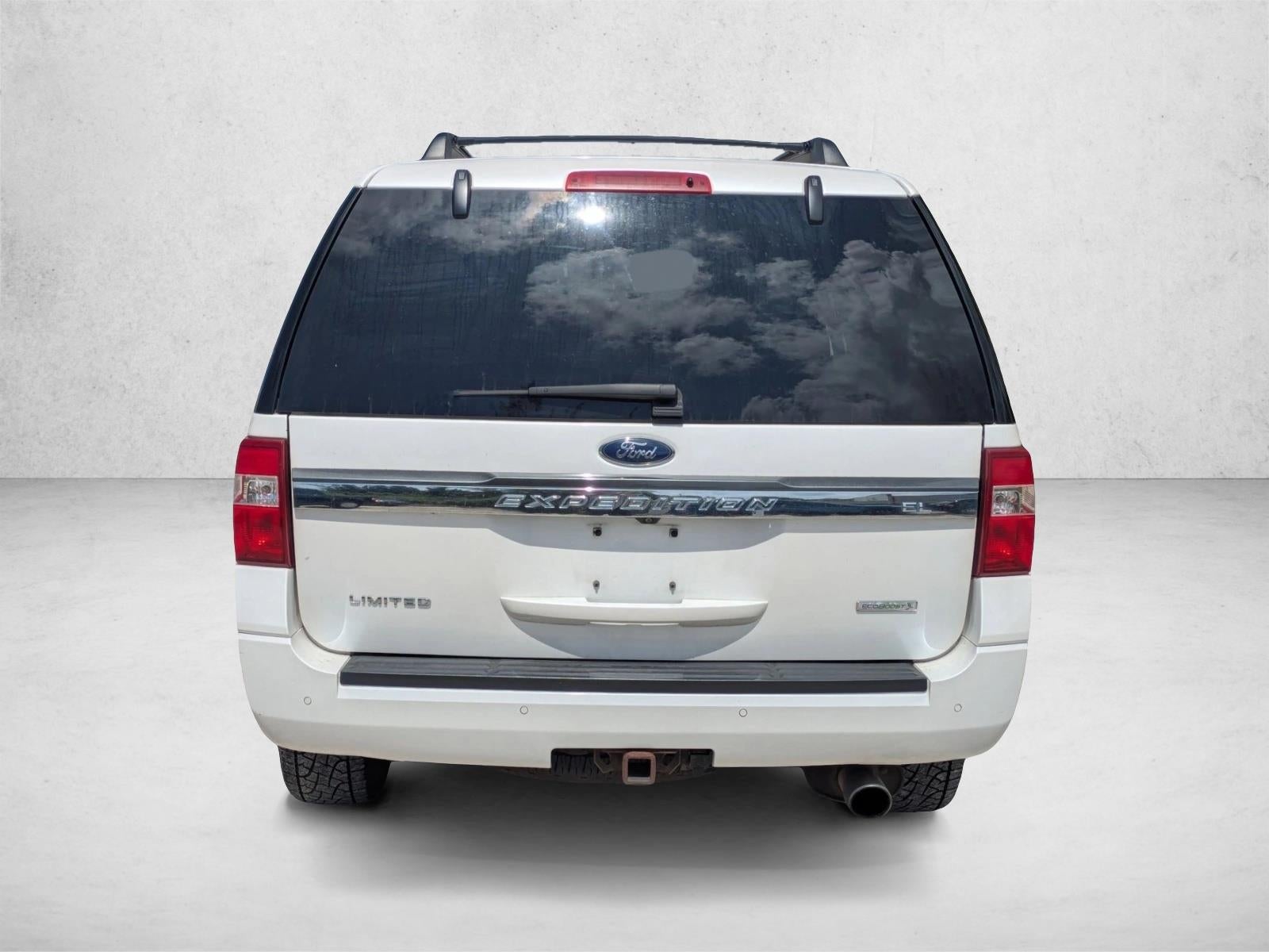 2017 Ford Expedition EL Limited 4x4