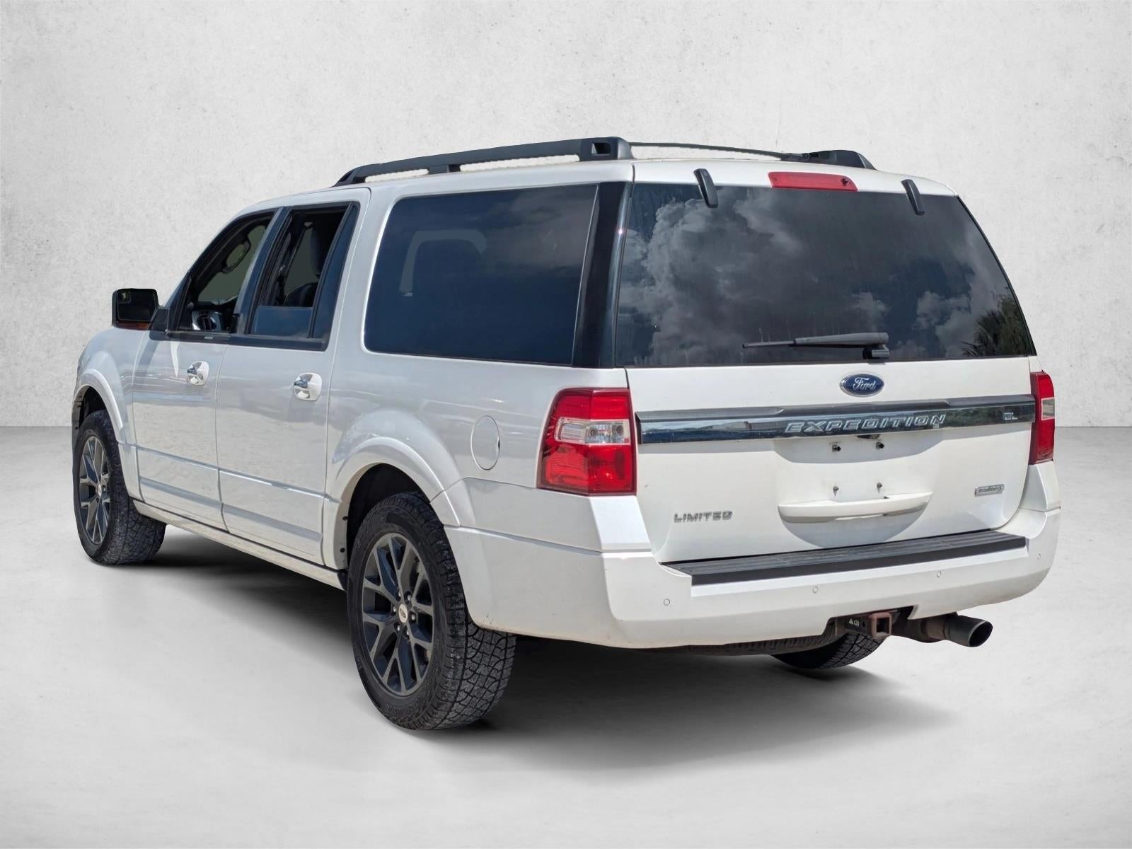 2017 Ford Expedition EL Limited 4x4