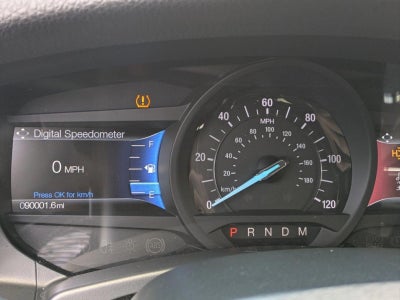 2017 Ford Expedition EL Limited 4x4