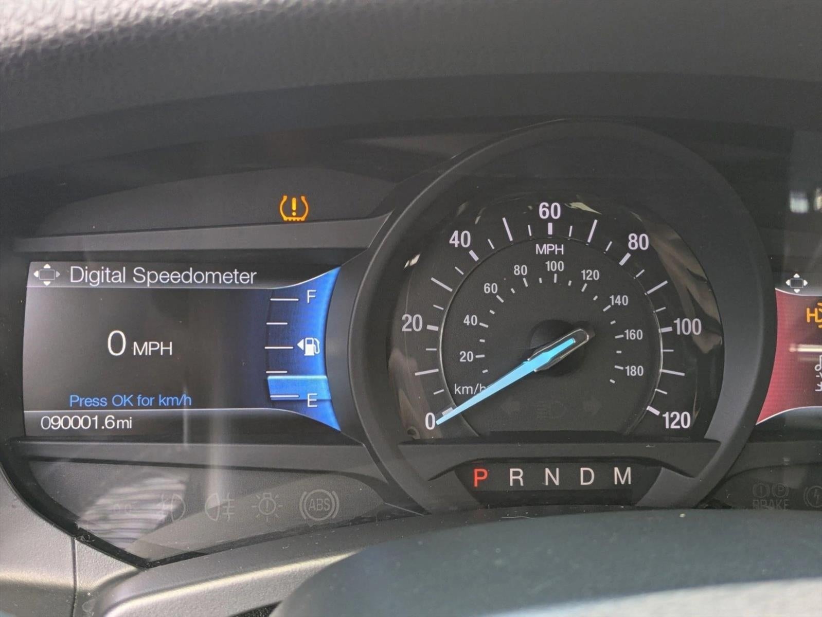 2017 Ford Expedition EL Limited 4x4