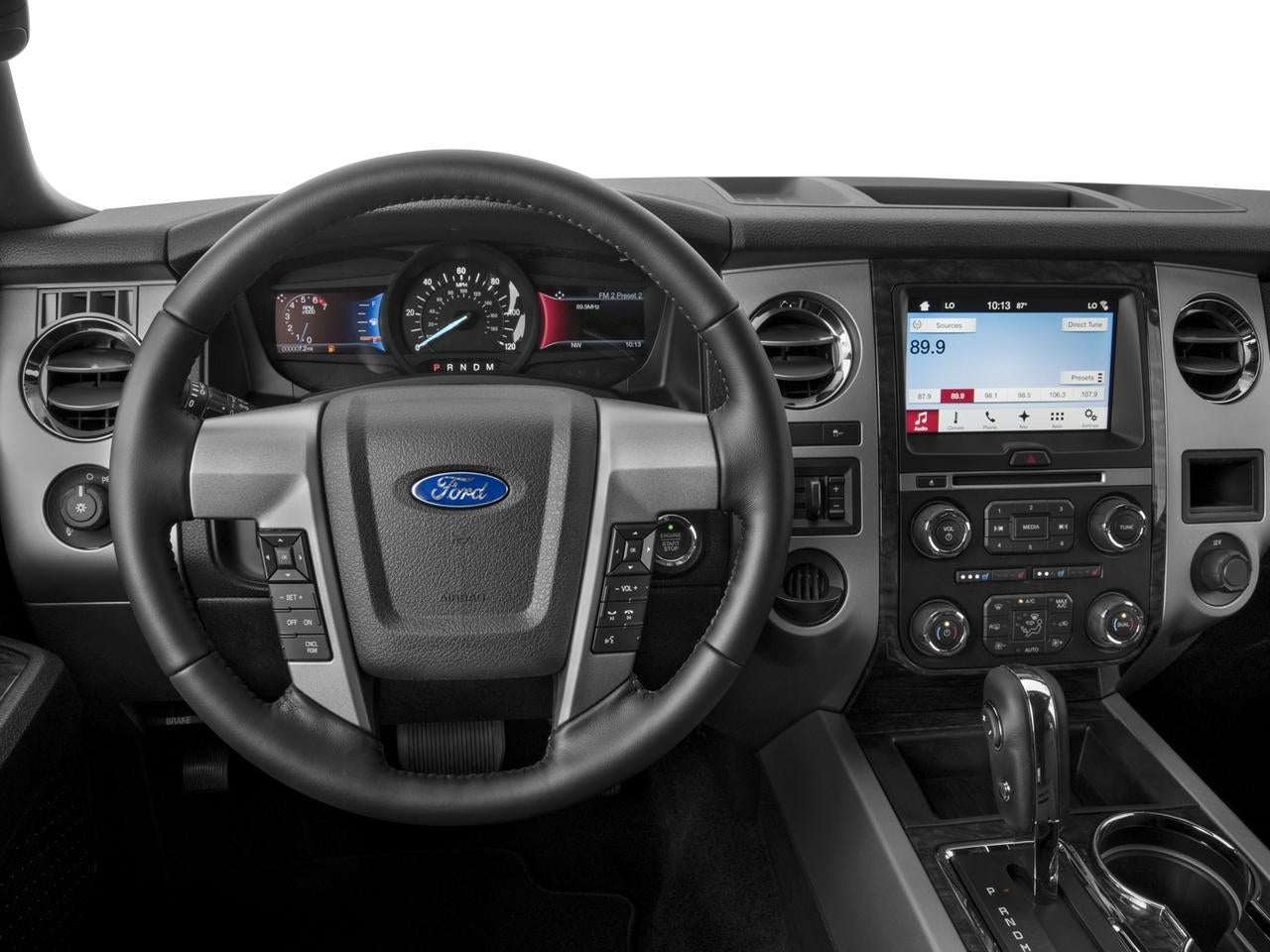 2017 Ford Expedition EL Limited 4x4