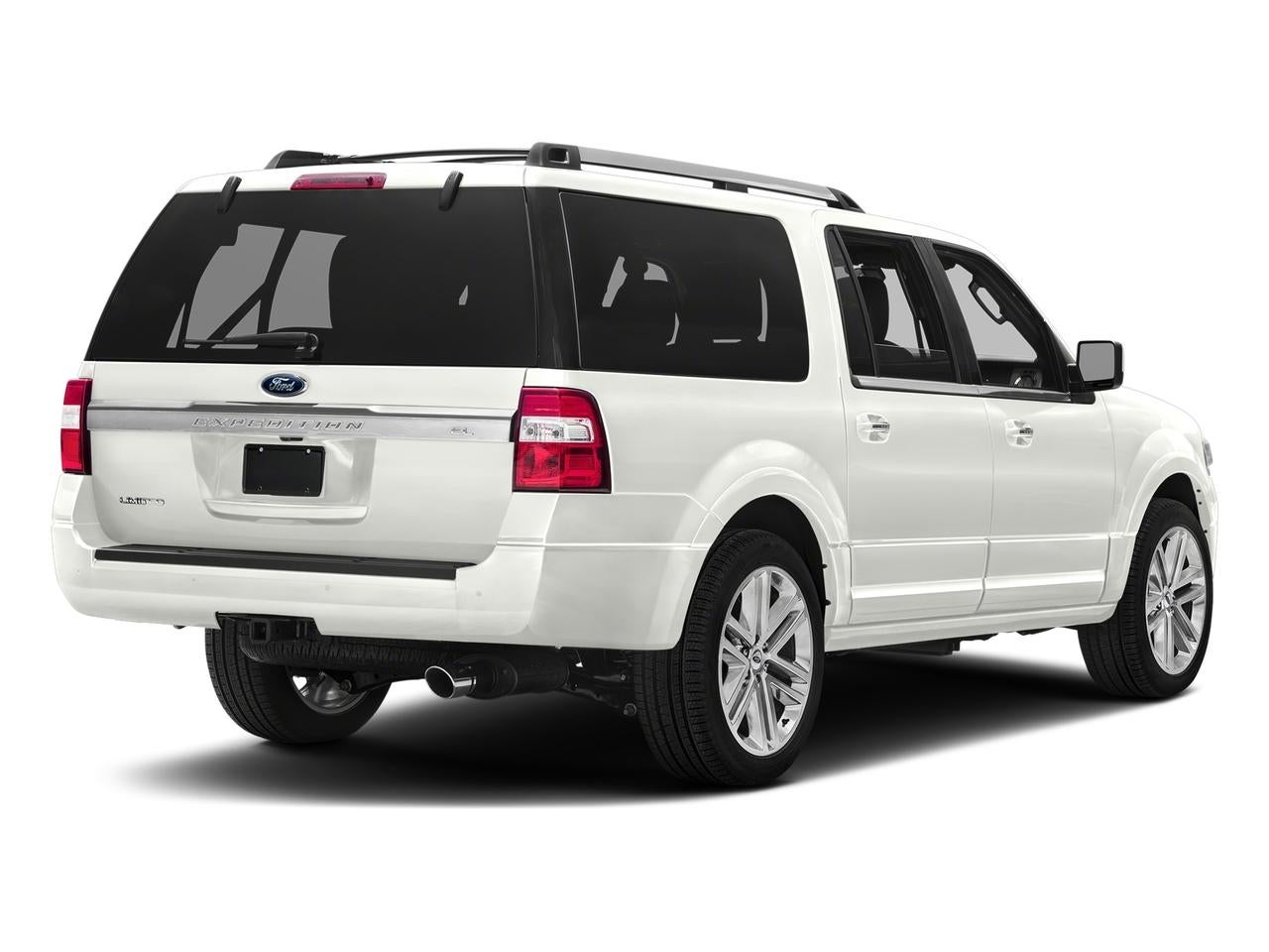 2017 Ford Expedition EL Limited 4x4