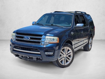 2016 Ford Expedition 4WD 4dr King Ranch