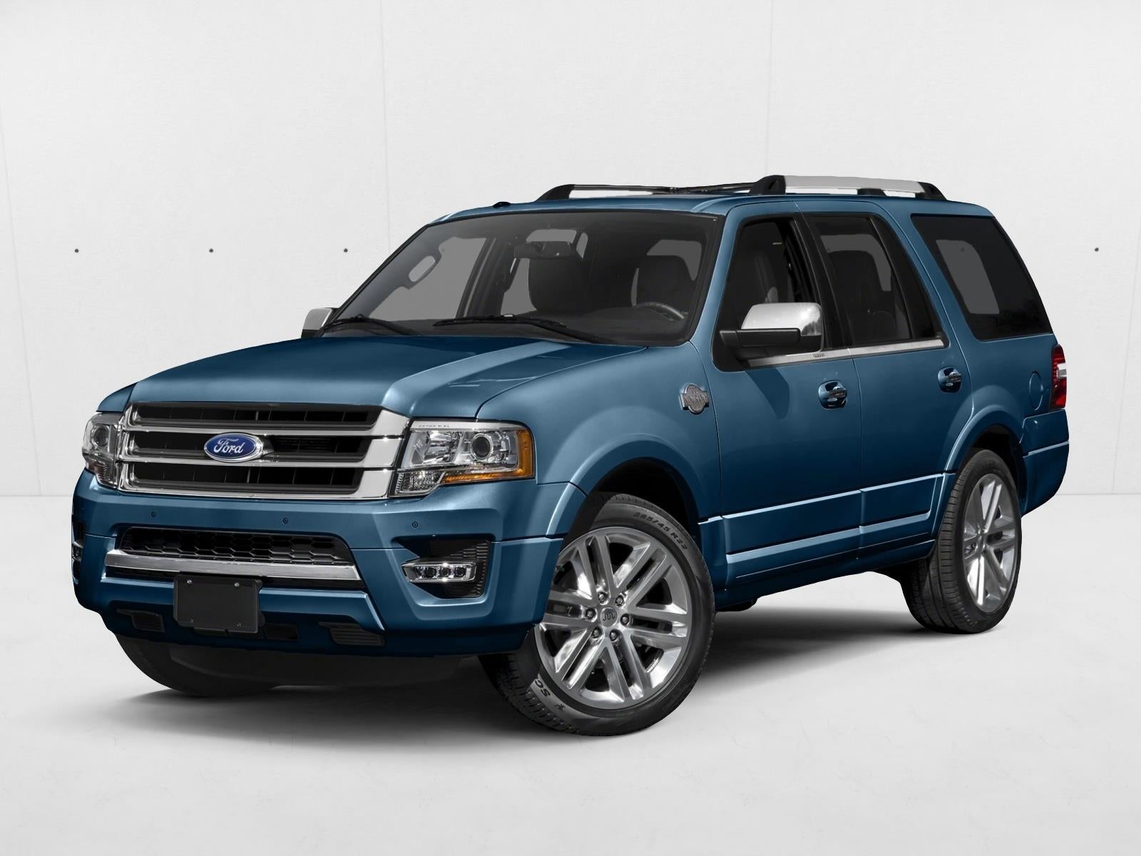 2016 Ford Expedition 4WD 4dr King Ranch